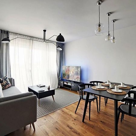 One Apartment Śrem Eksteriør bilde