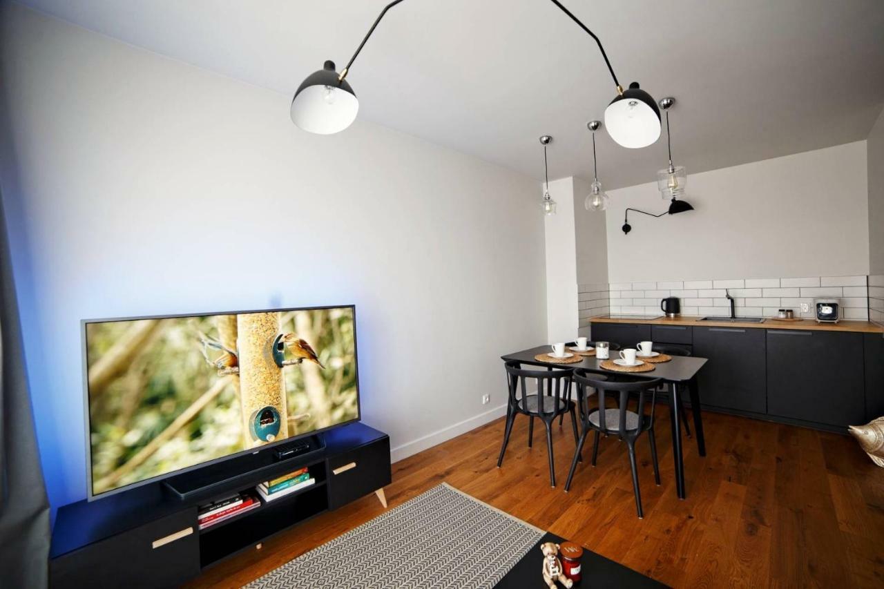One Apartment Śrem Eksteriør bilde