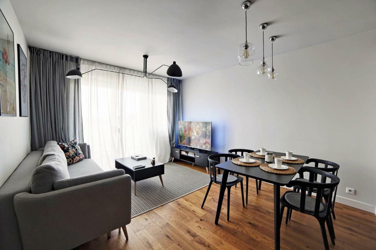 One Apartment Śrem Eksteriør bilde