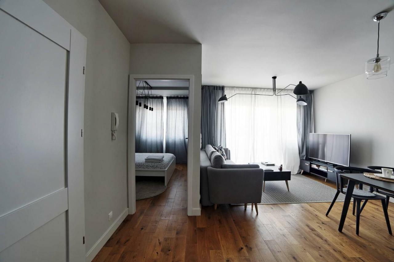 One Apartment Śrem Eksteriør bilde