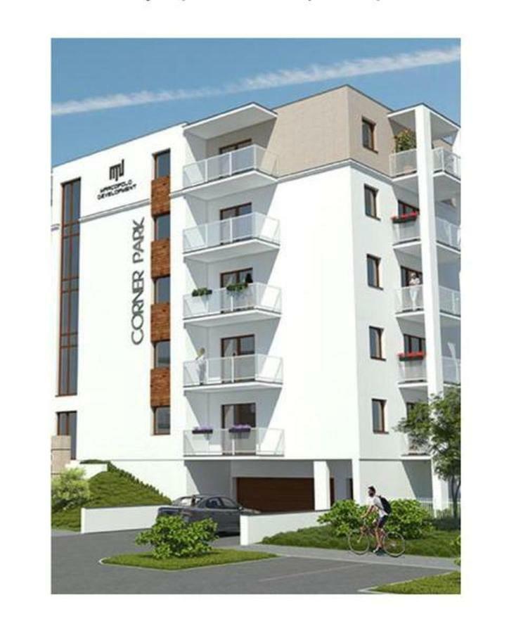 One Apartment Śrem Eksteriør bilde