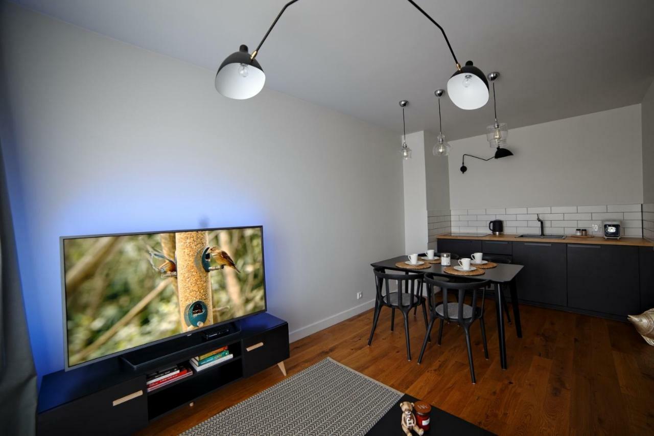 One Apartment Śrem Eksteriør bilde