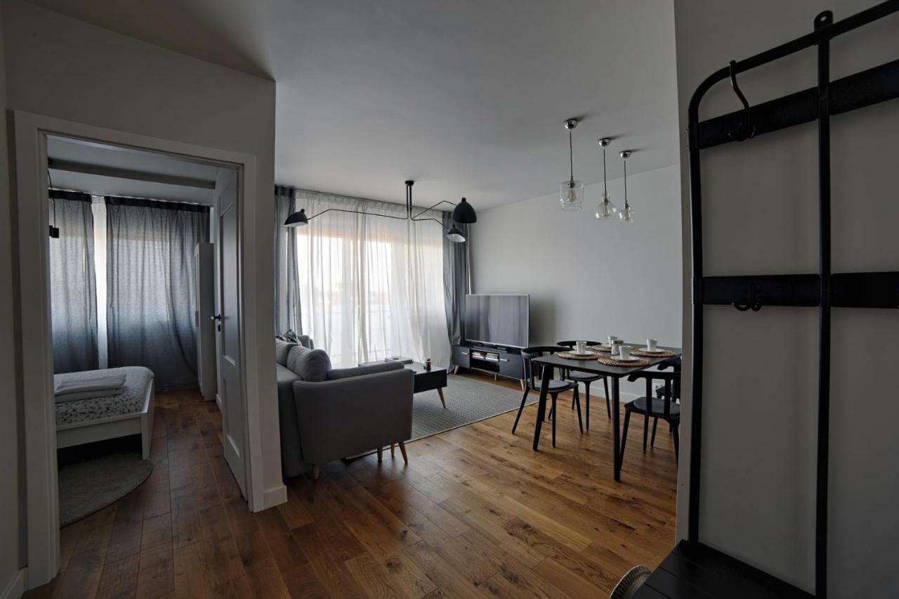 One Apartment Śrem Eksteriør bilde