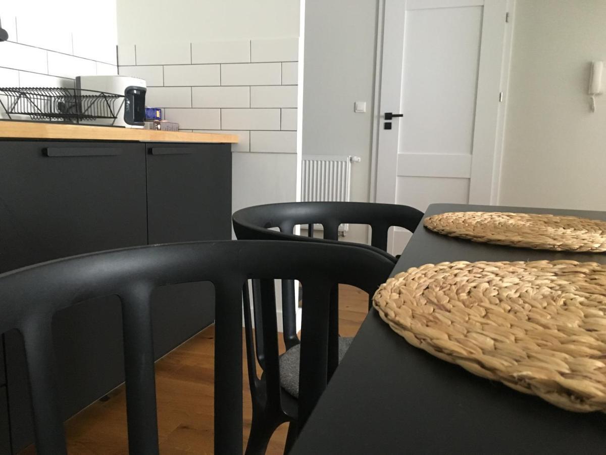One Apartment Śrem Eksteriør bilde