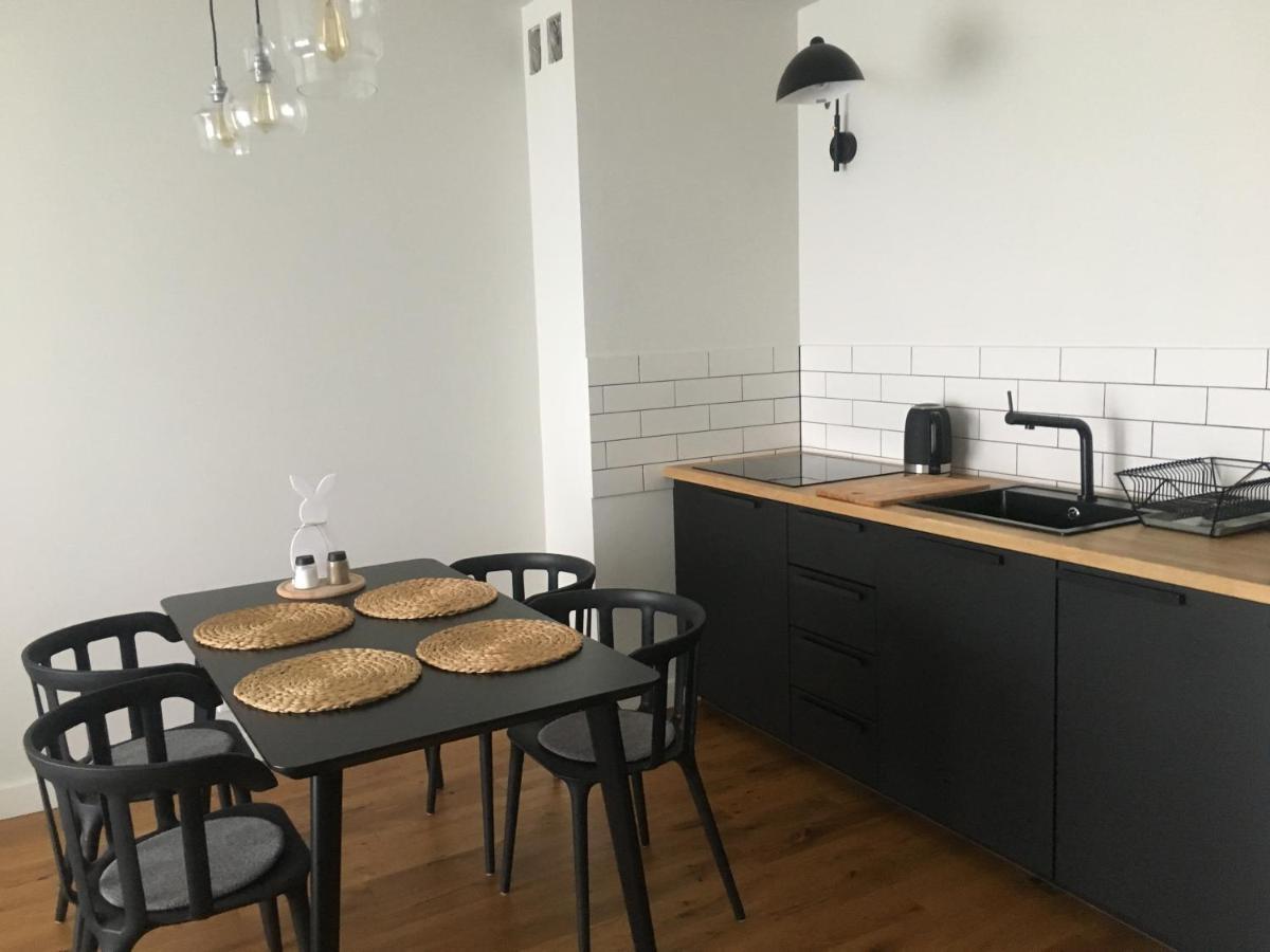One Apartment Śrem Eksteriør bilde